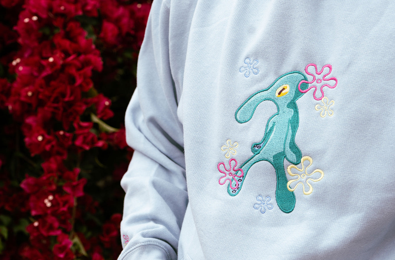Bolder n Brasher Hoodie