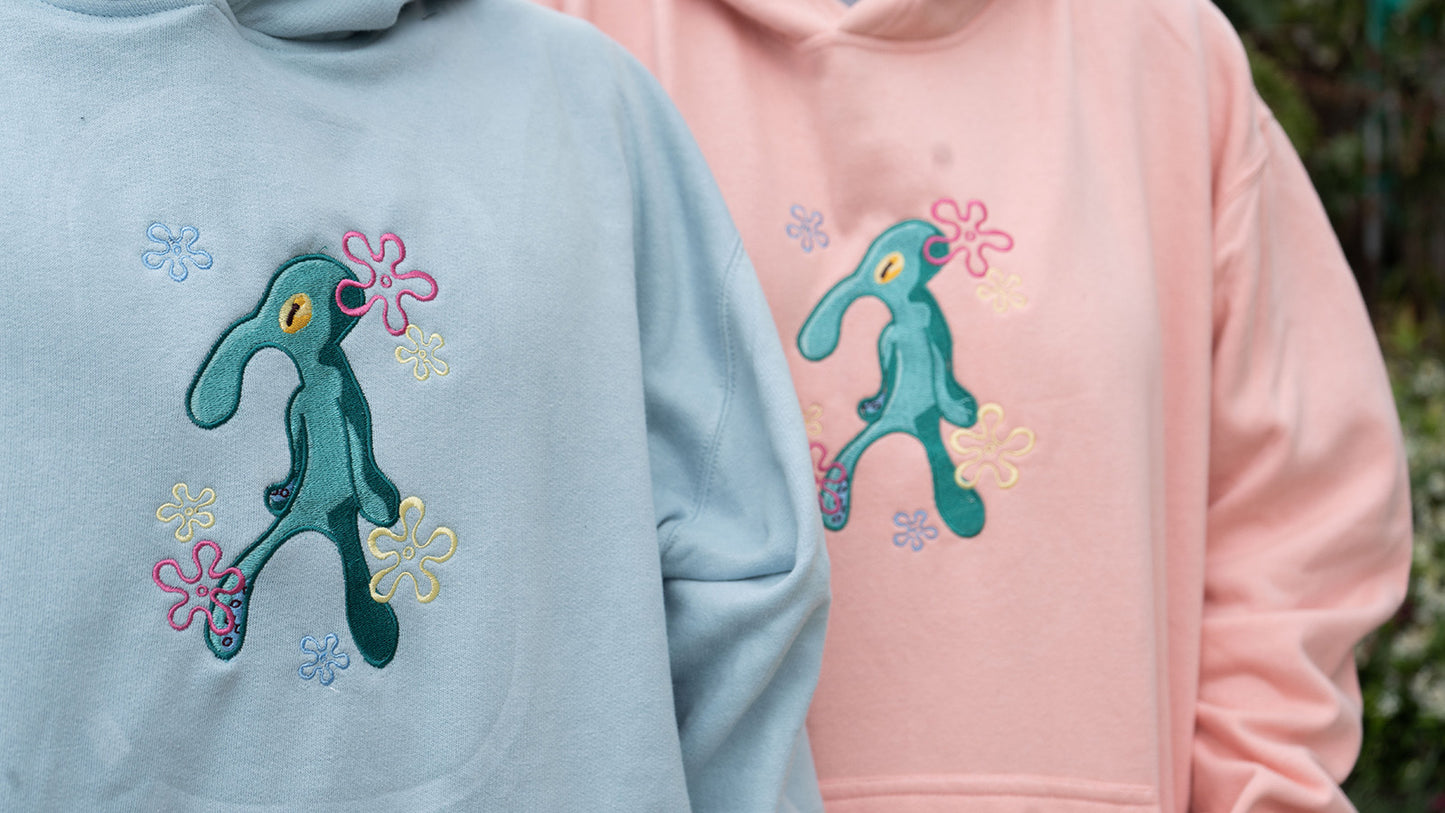 Bolder n Brasher Hoodie