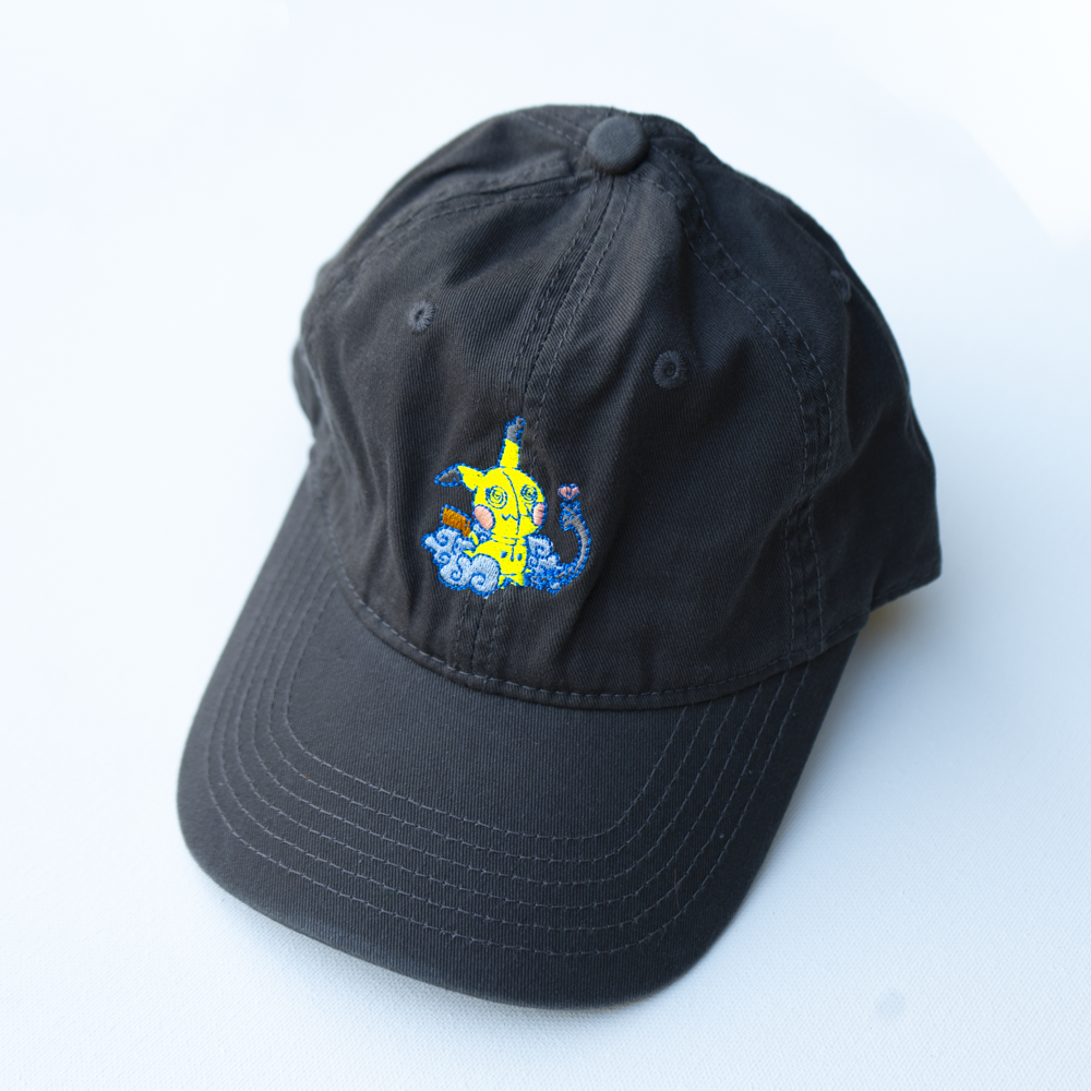 Mimi Embroidered Cap