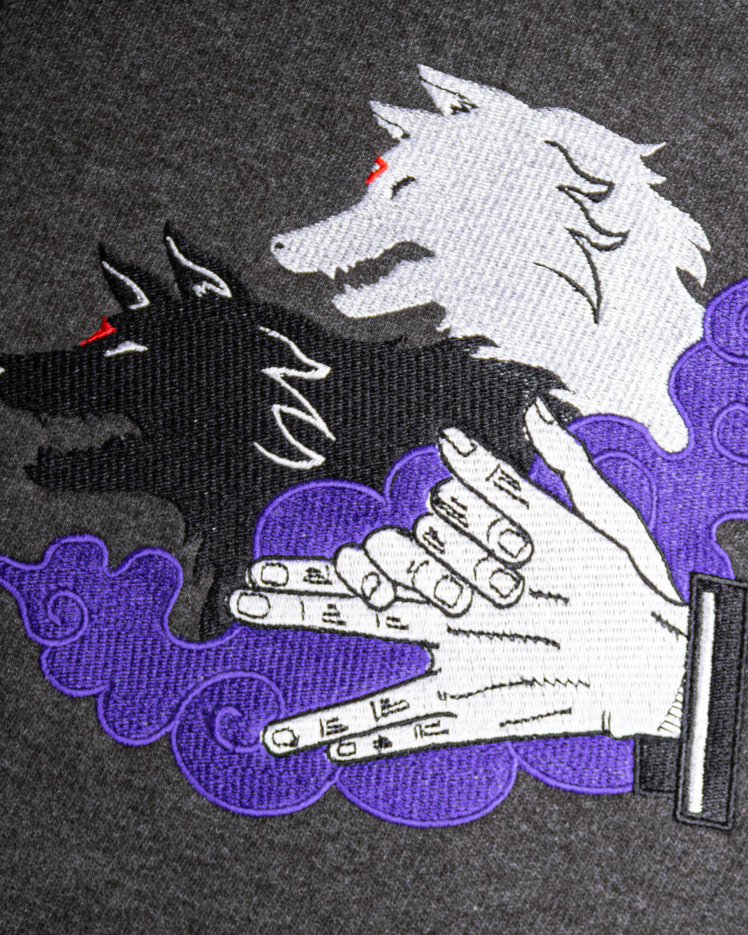 Demon Dogs Hoodie